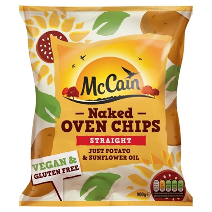 Picture of MC CAIN OVEN CHIPS 907GR